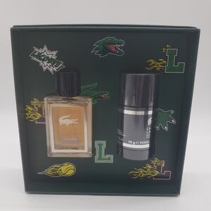 1402- Lacoste Men's Made In France NWT